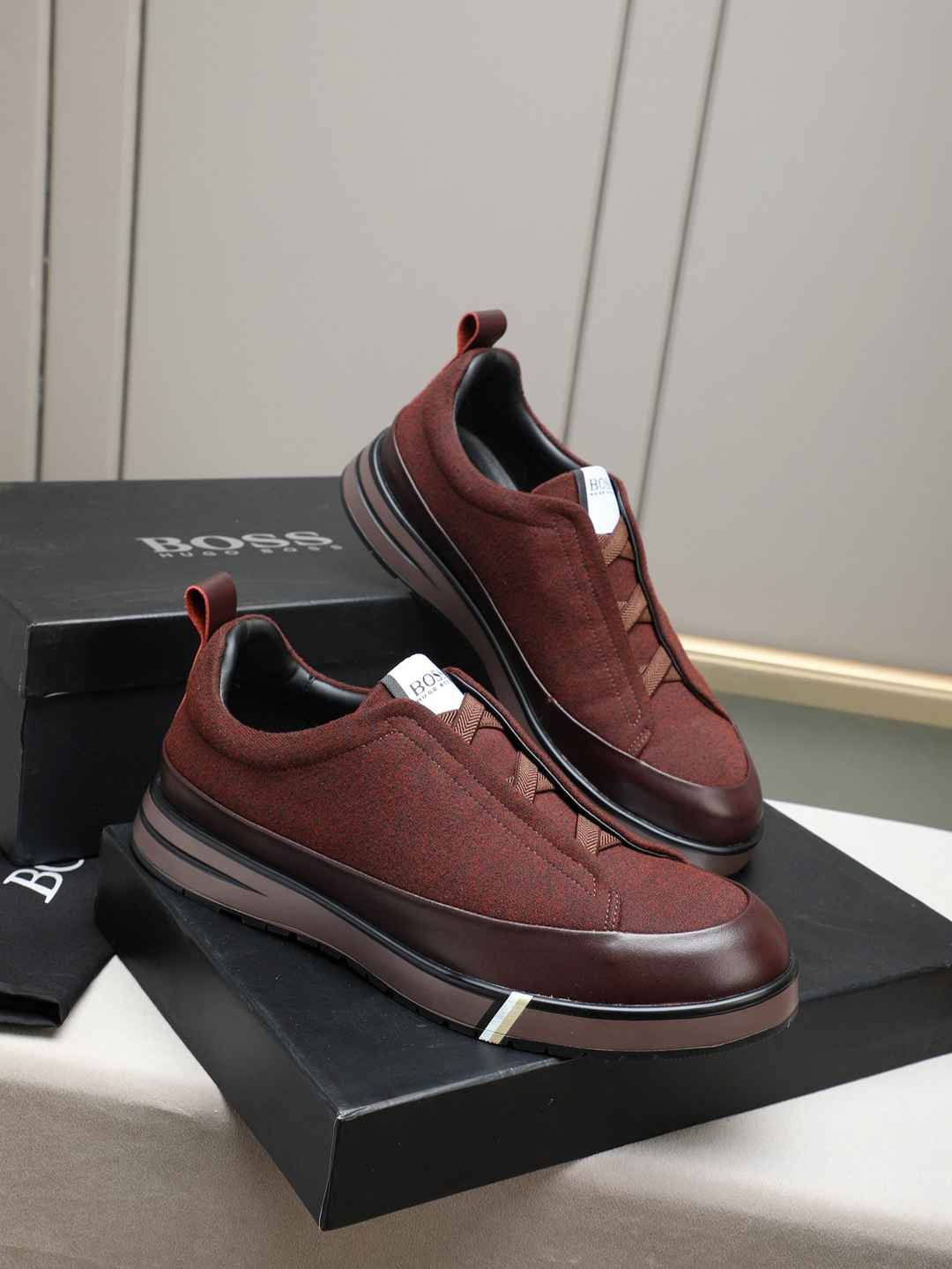 Boss Designer Sneakers Colorway 31 1308240-31