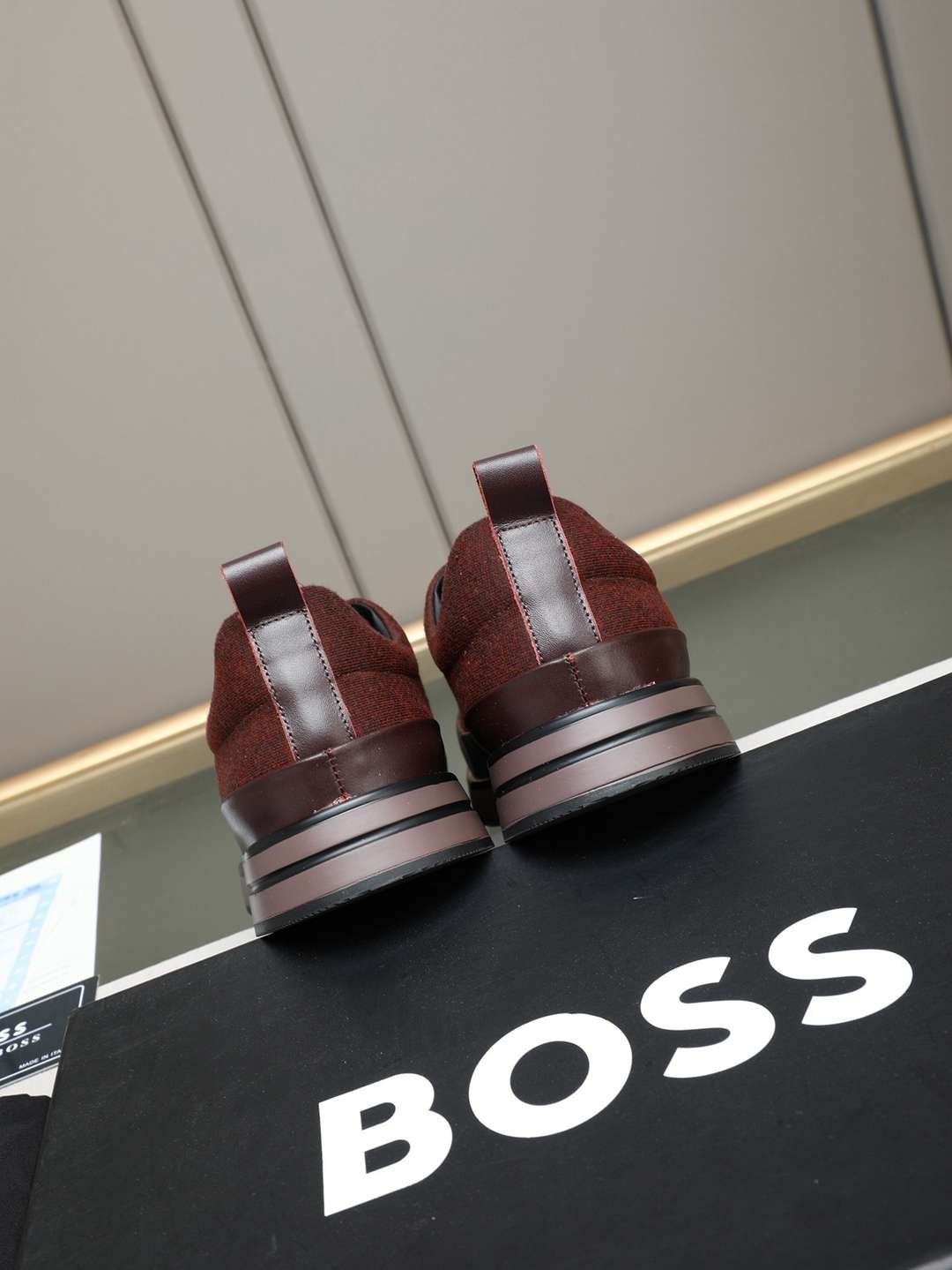 Boss Designer Sneakers Colorway 31 1308240-31