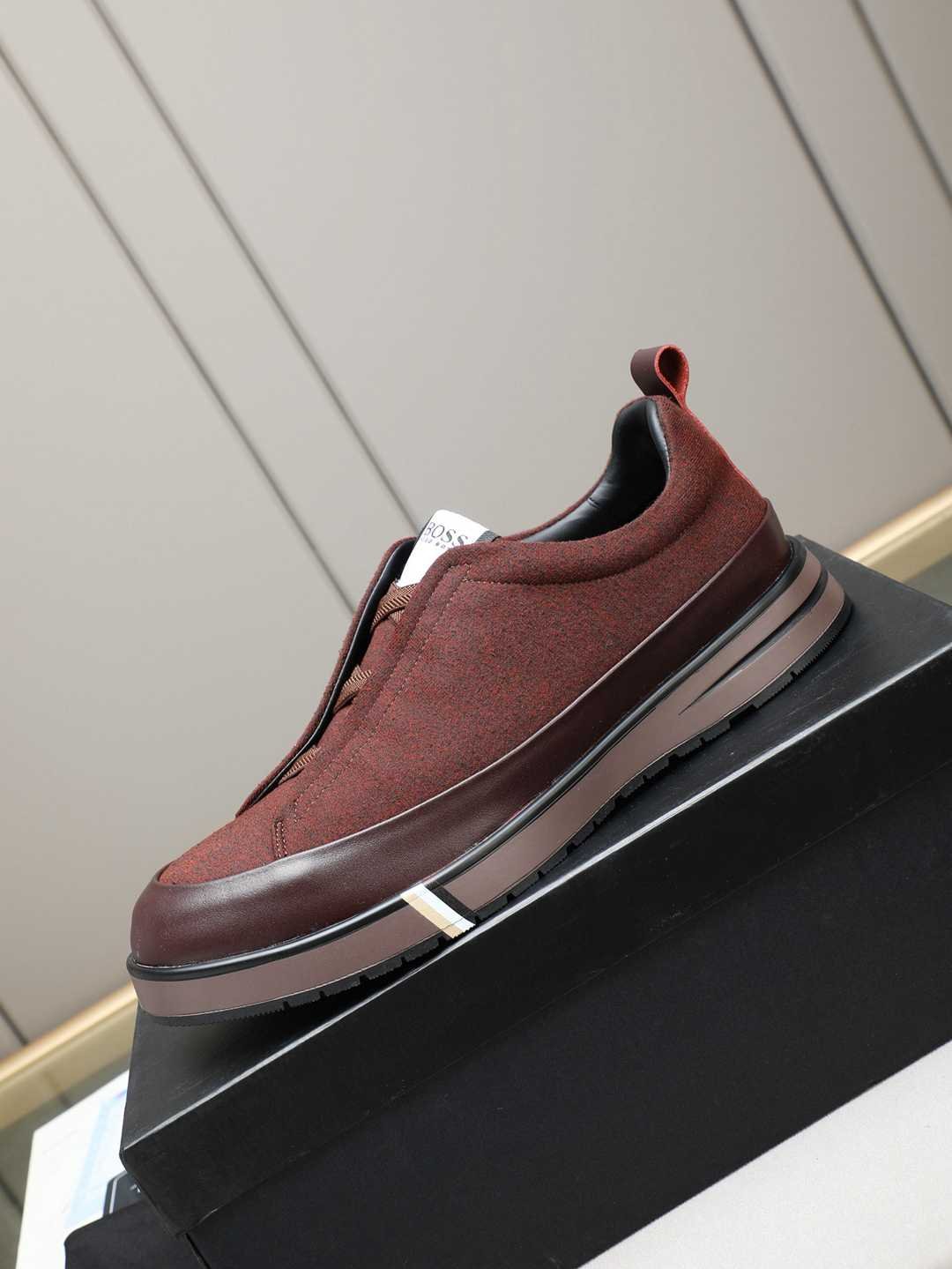 Boss Designer Sneakers Colorway 31 1308240-31