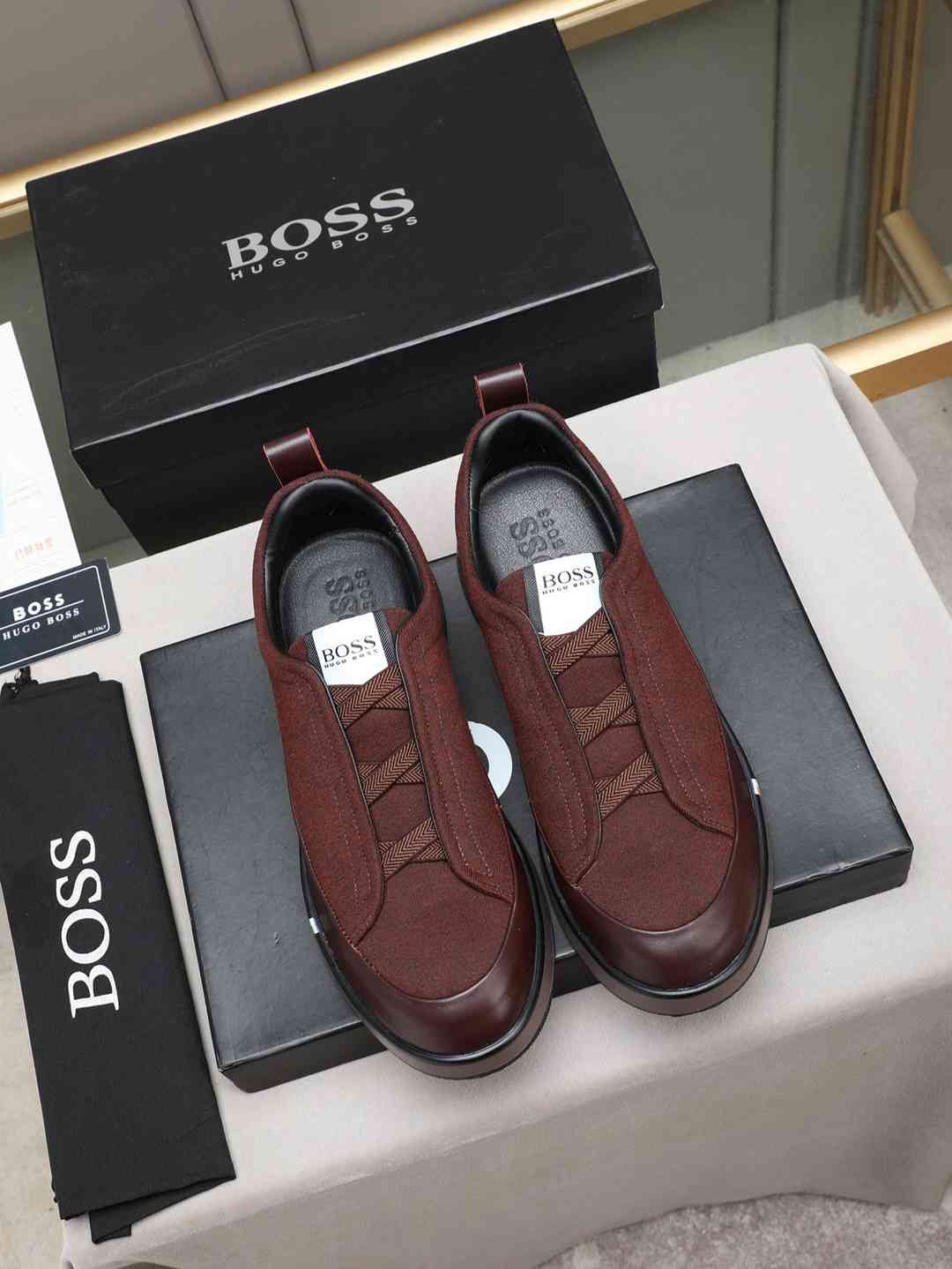 Boss Designer Sneakers Colorway 31 1308240-31