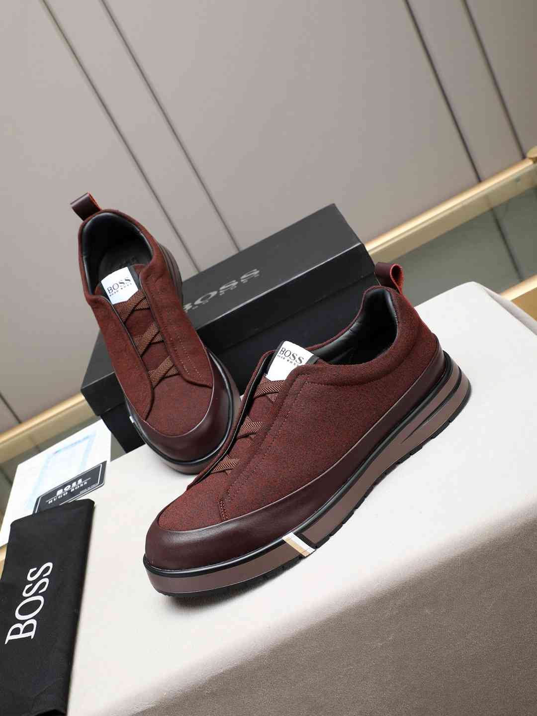 Boss Designer Sneakers Colorway 31 1308240-31