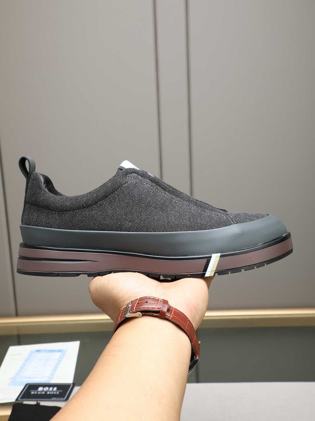Boss Designer Sneakers Colorway 30 1308240-30