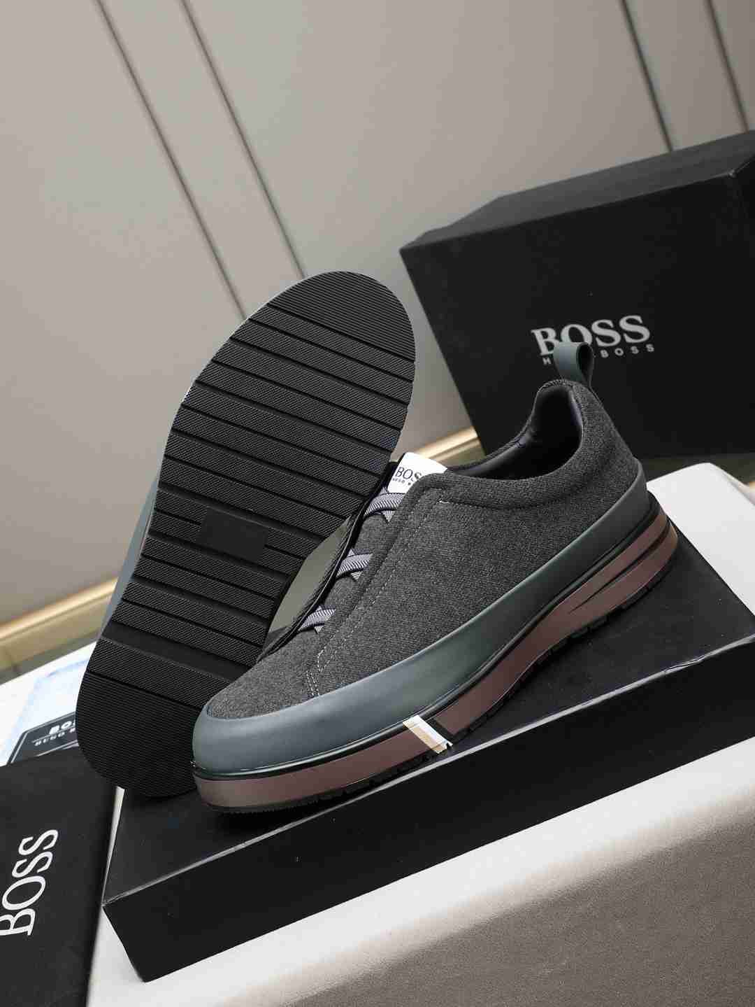 Boss Designer Sneakers Colorway 30 1308240-30