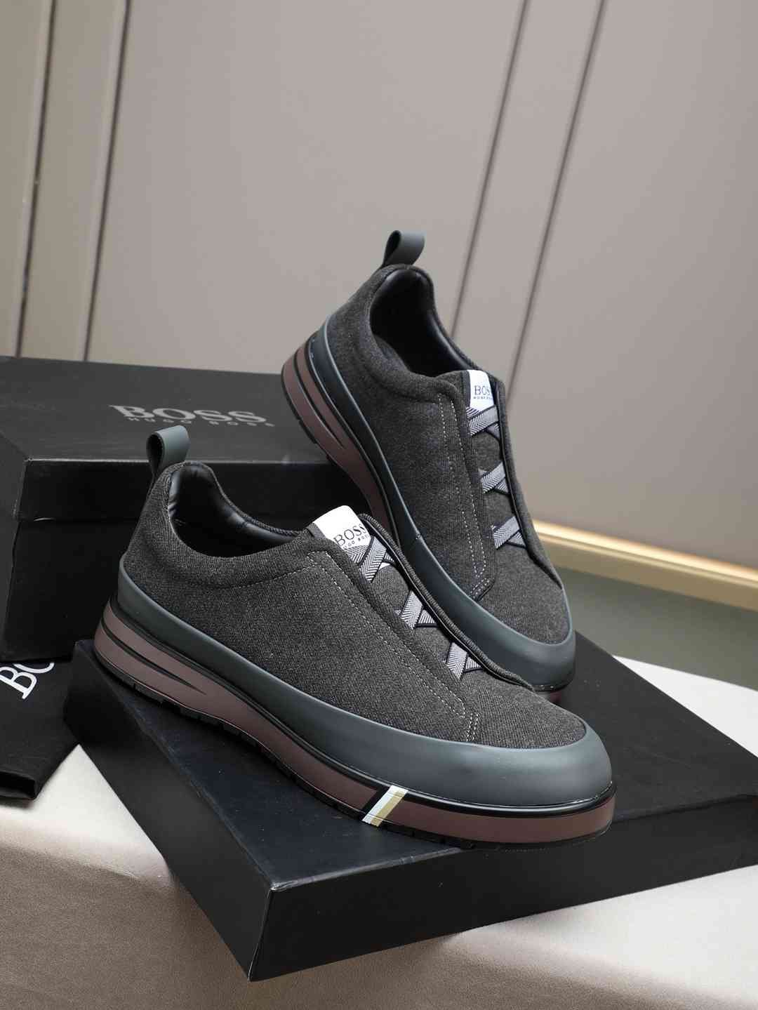 Boss Designer Sneakers Colorway 30 1308240-30