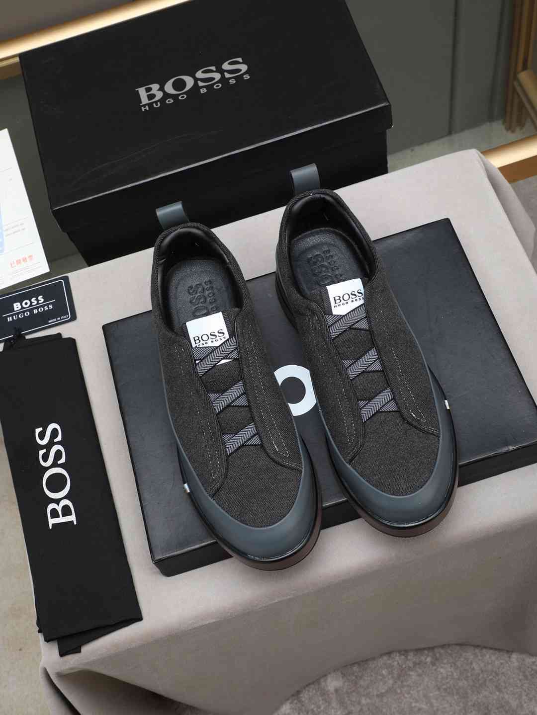Boss Designer Sneakers Colorway 30 1308240-30