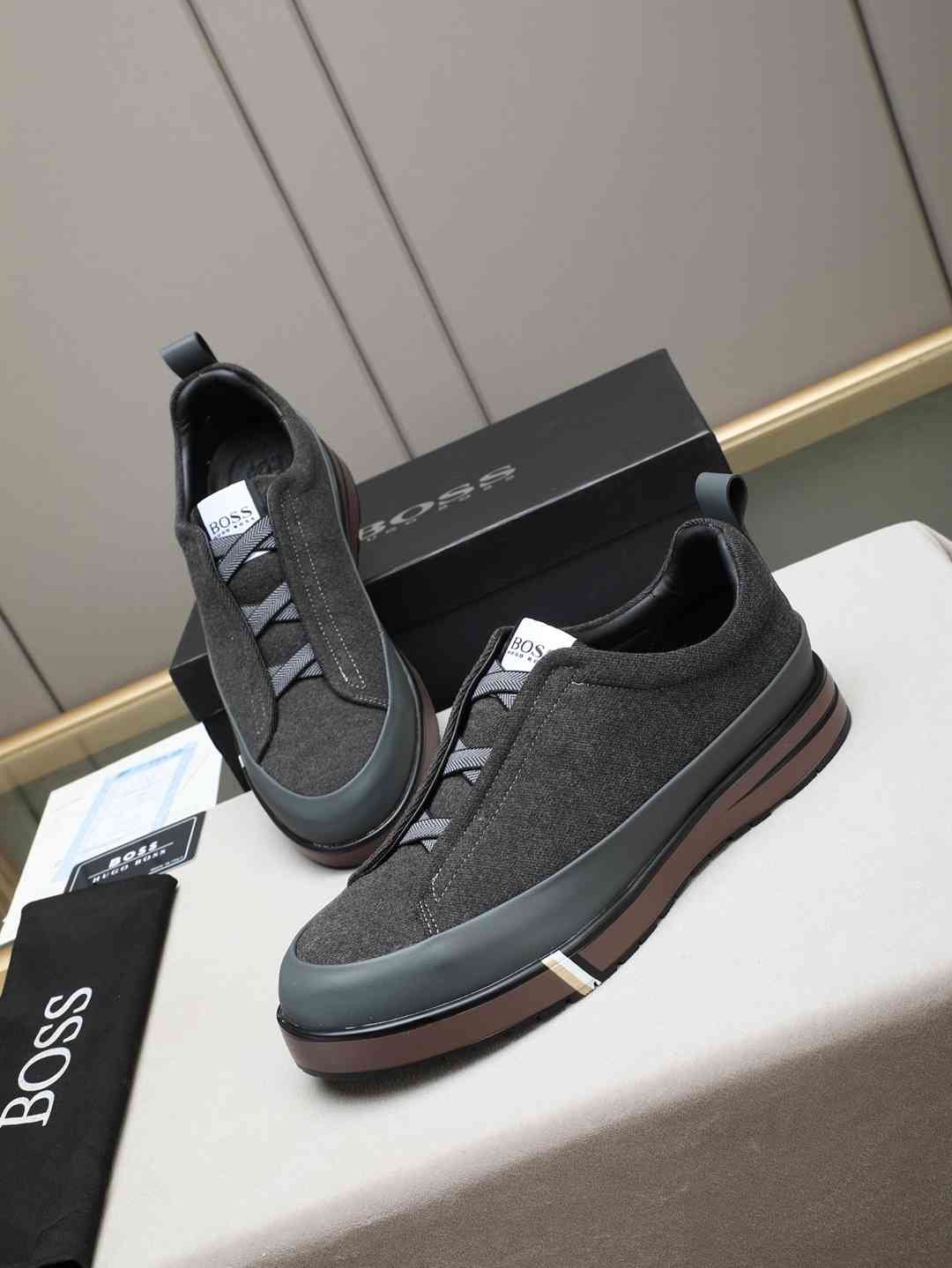 Boss Designer Sneakers Colorway 30 1308240-30