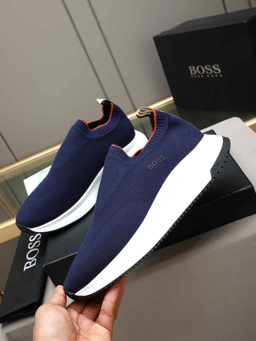 Boss Designer Sneakers Colorway 29 1308240-29