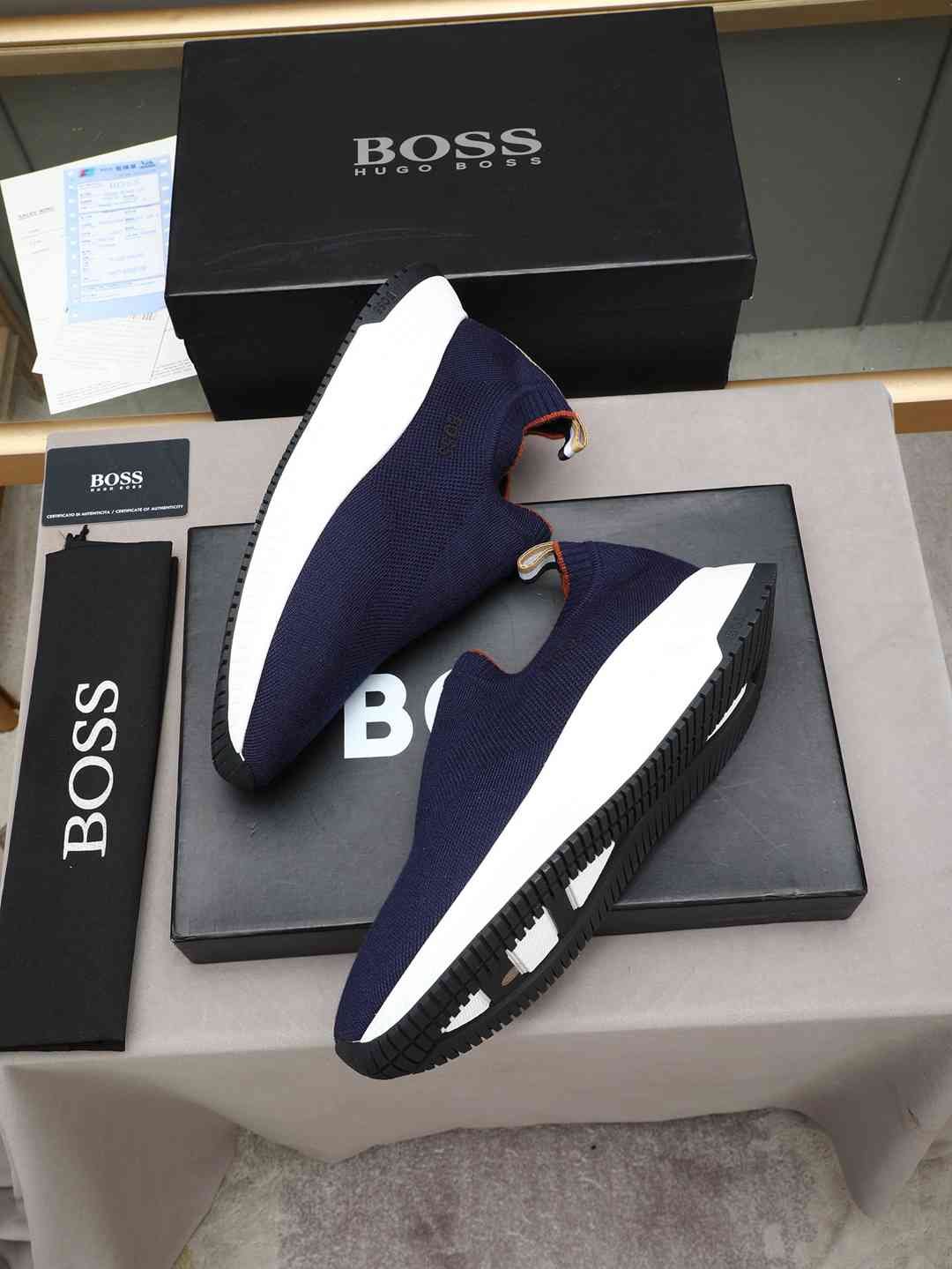 Boss Designer Sneakers Colorway 29 1308240-29
