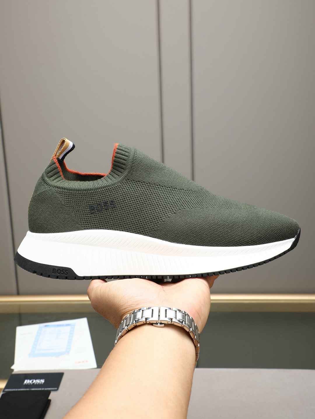 Boss Designer Sneakers Colorway 28 1308240-28