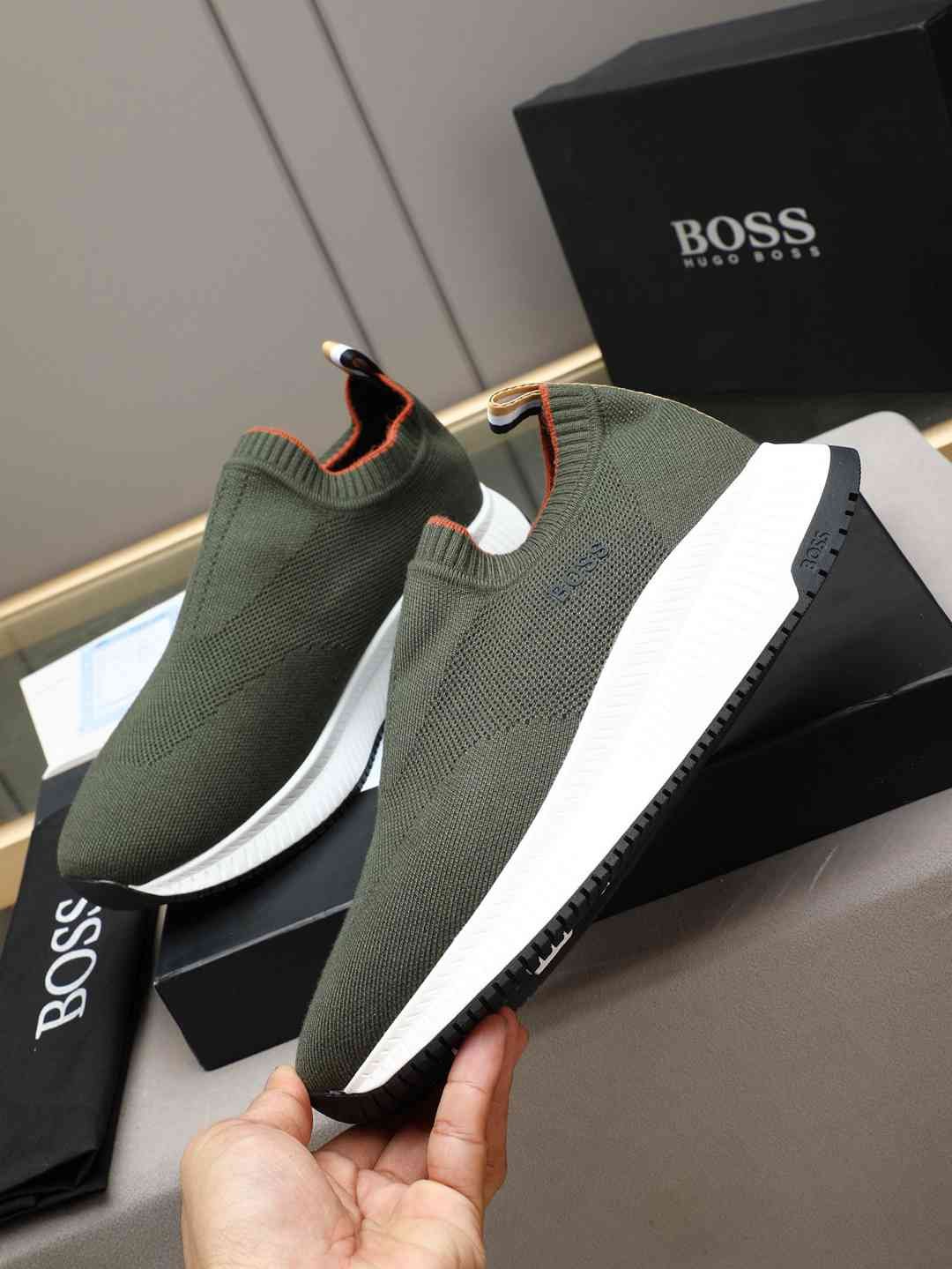 Boss Designer Sneakers Colorway 28 1308240-28