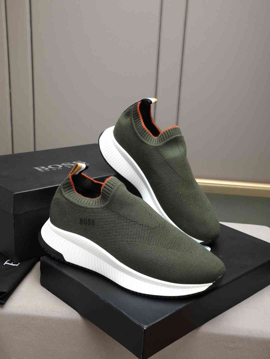 Boss Designer Sneakers Colorway 28 1308240-28