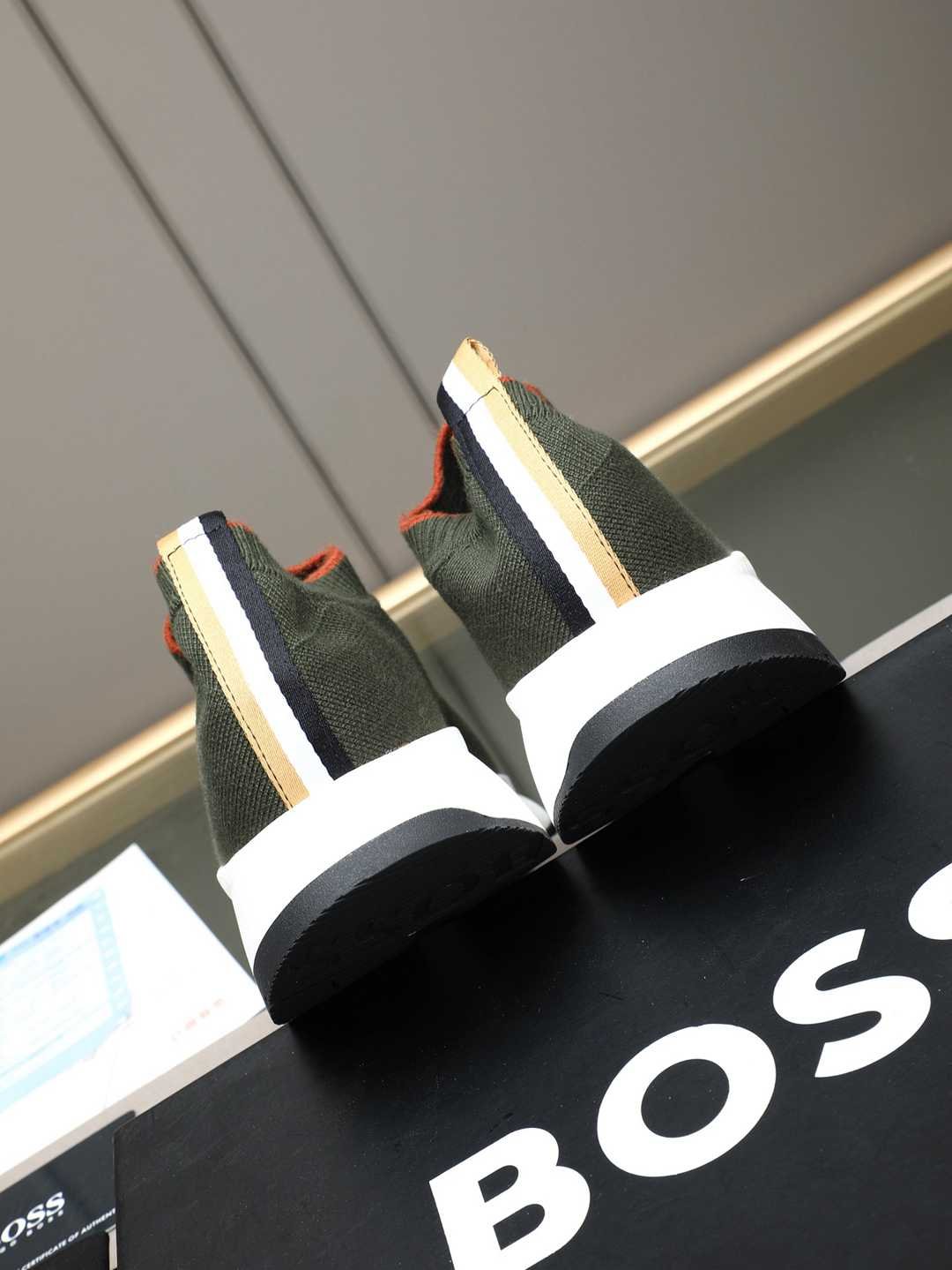 Boss Designer Sneakers Colorway 28 1308240-28