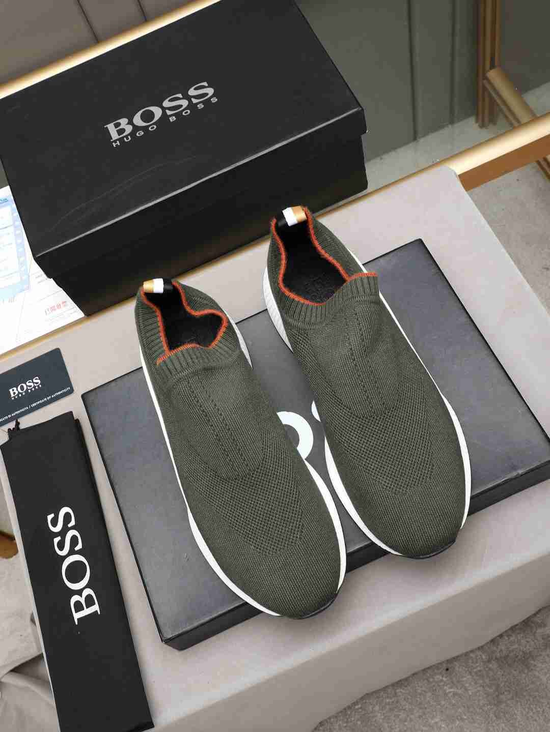 Boss Designer Sneakers Colorway 28 1308240-28