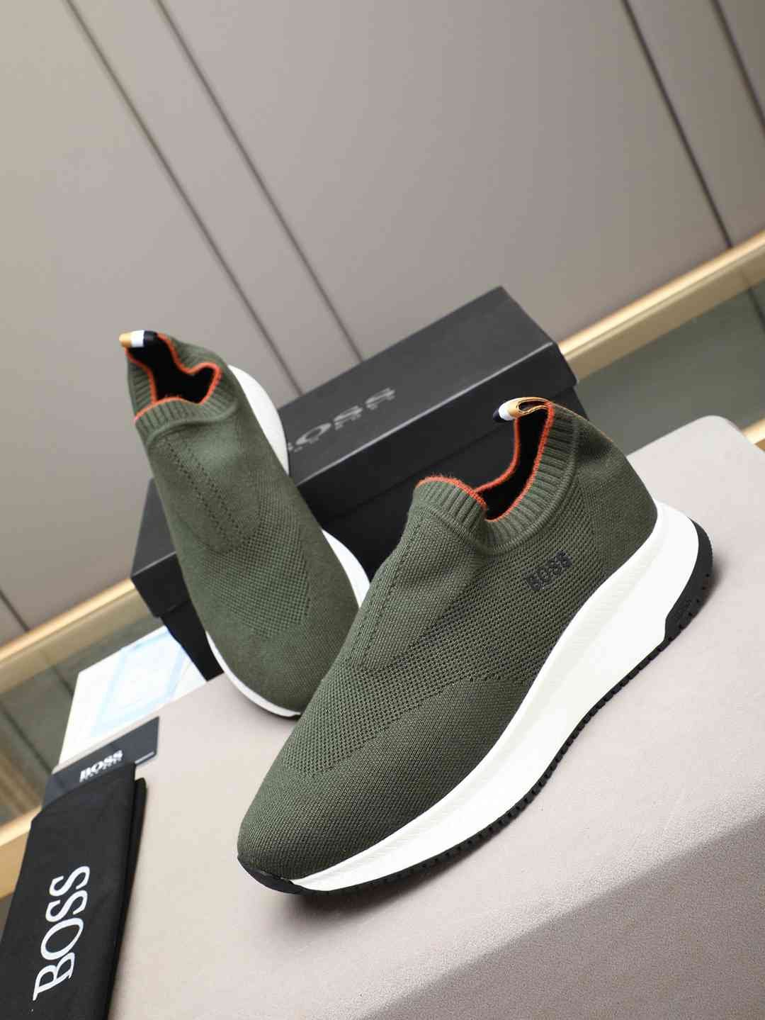 Boss Designer Sneakers Colorway 28 1308240-28