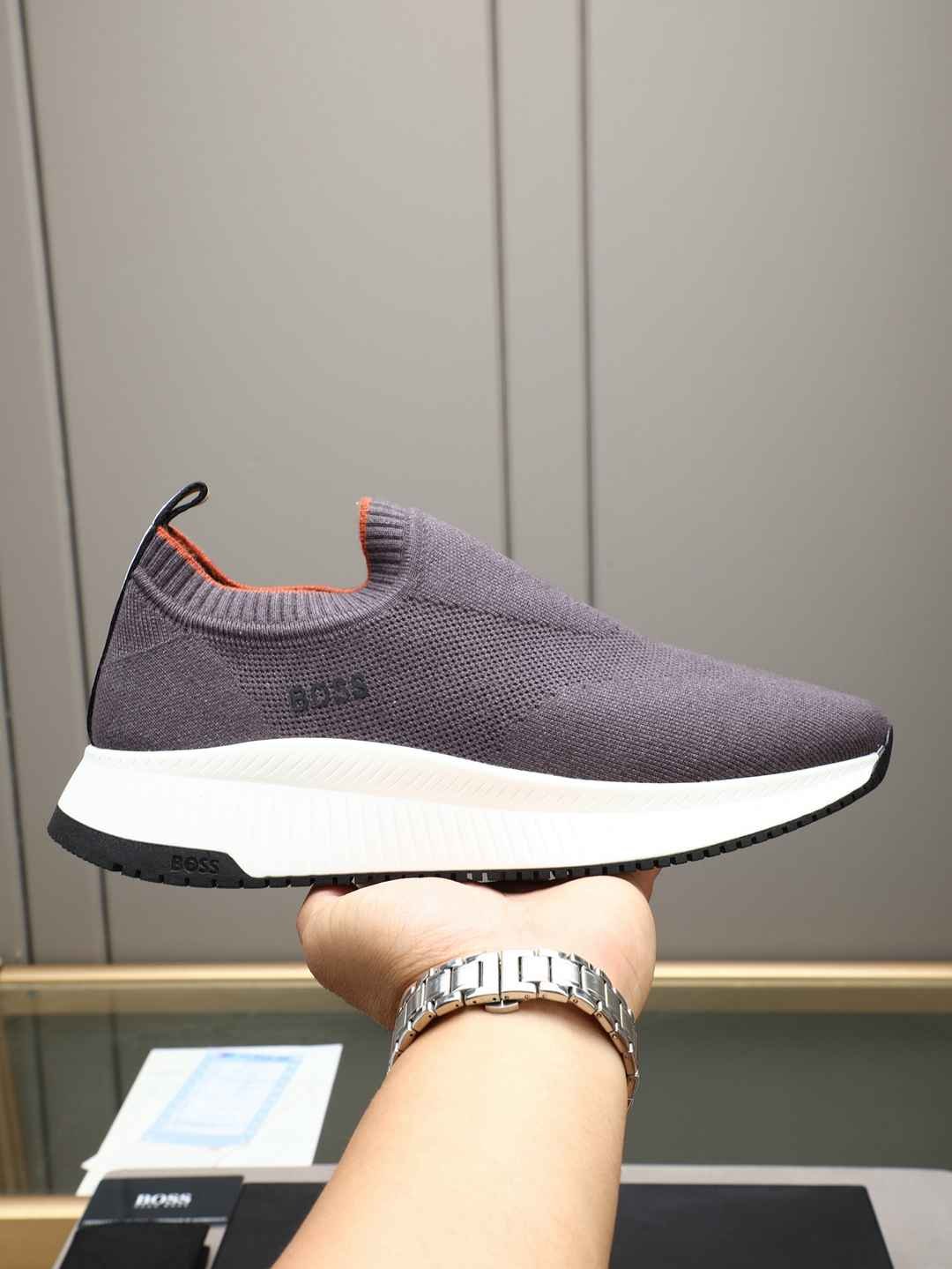 Boss Designer Sneakers Colorway 27 1308240-27