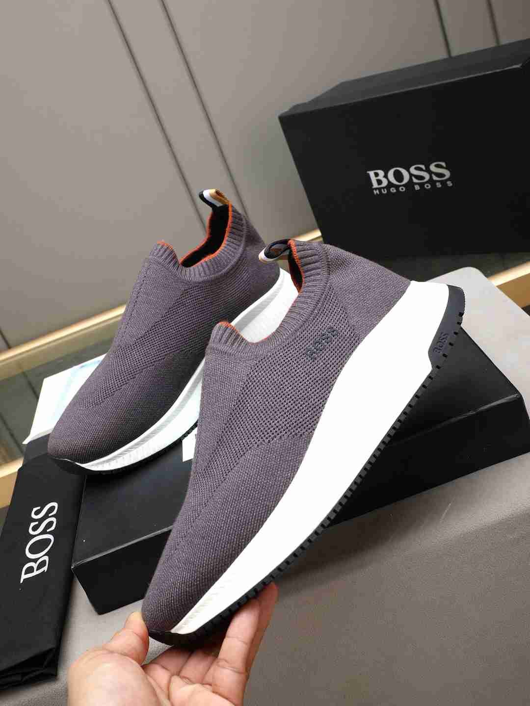 Boss Designer Sneakers Colorway 27 1308240-27