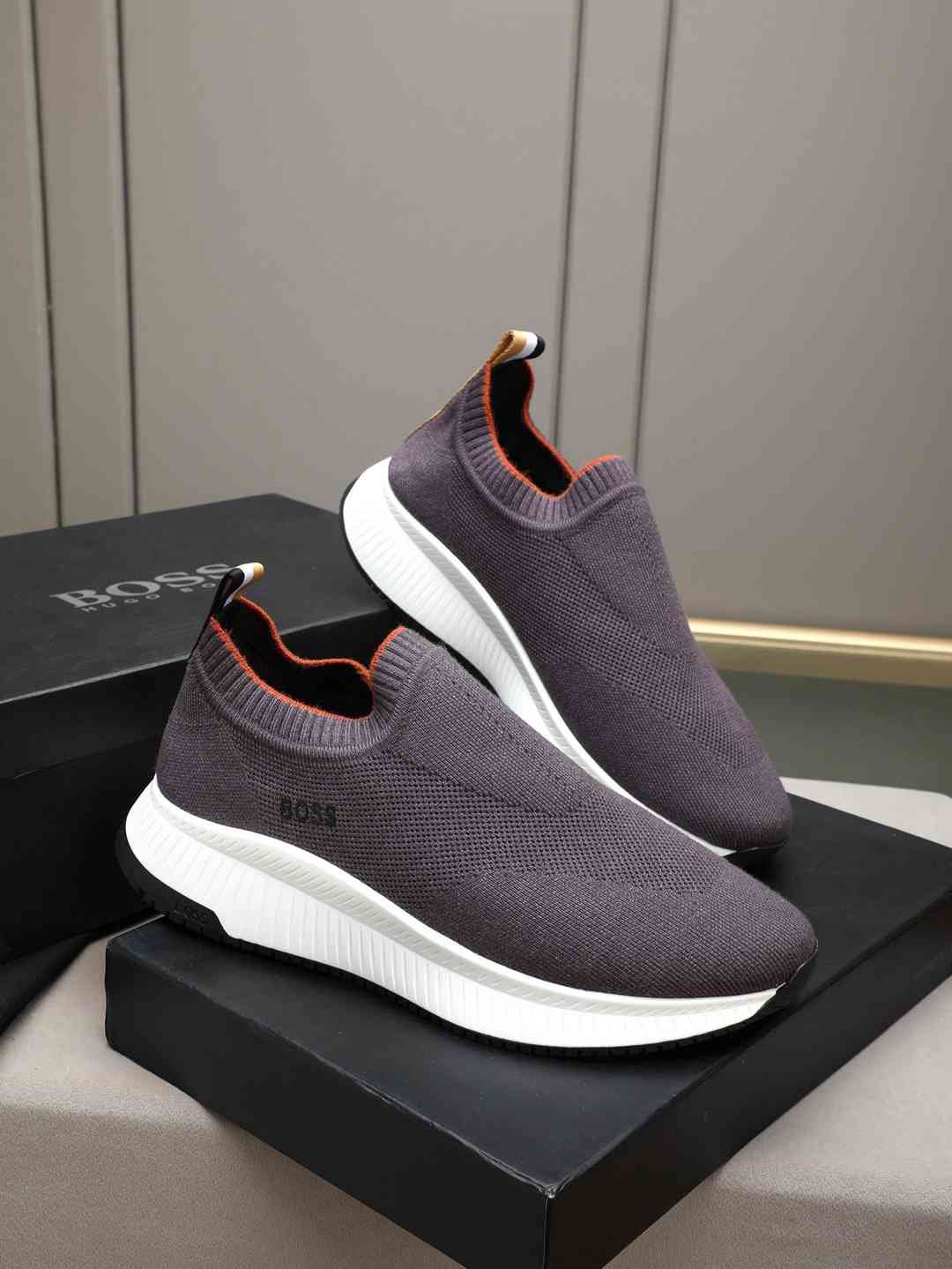 Boss Designer Sneakers Colorway 27 1308240-27