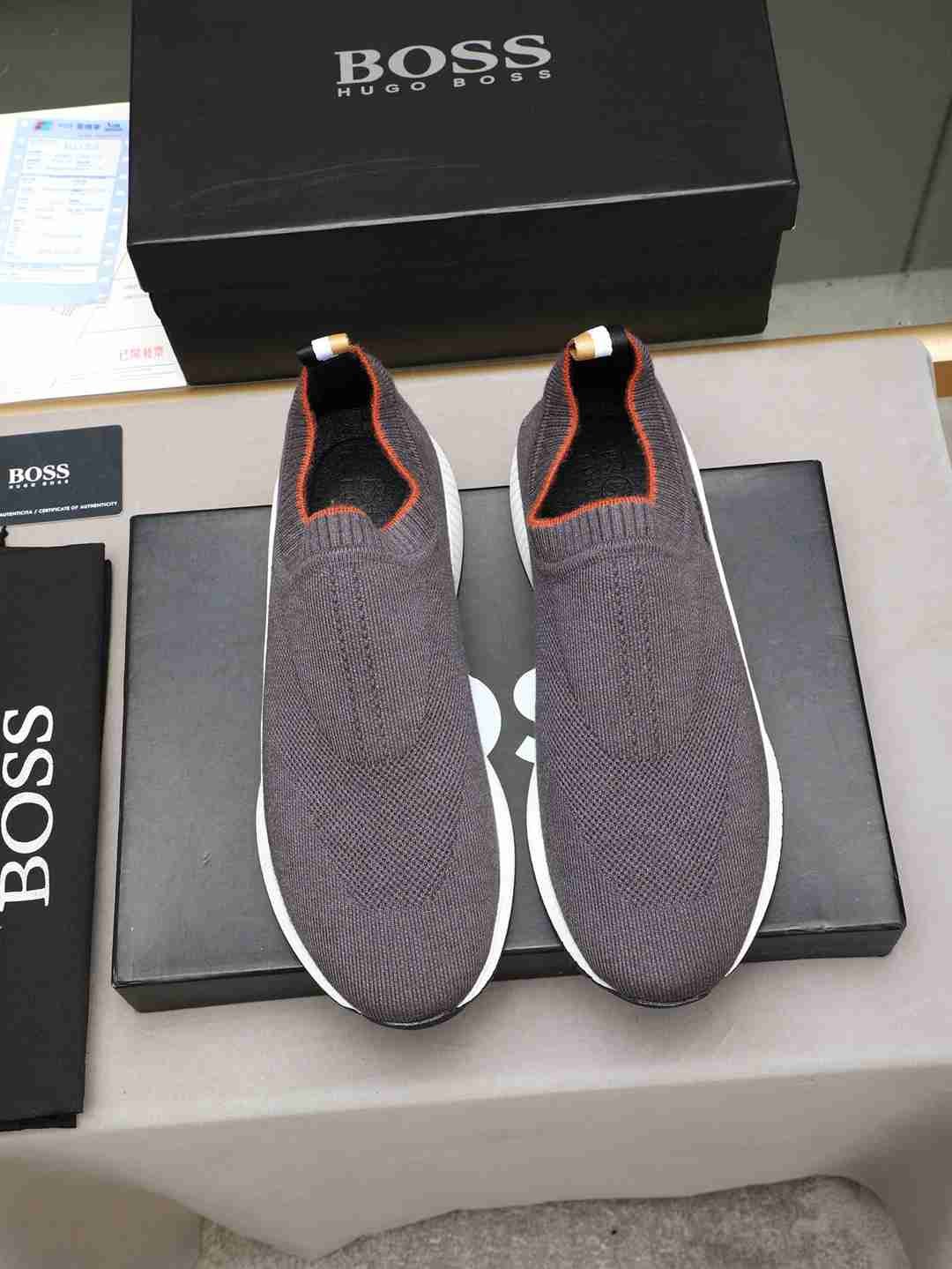 Boss Designer Sneakers Colorway 27 1308240-27