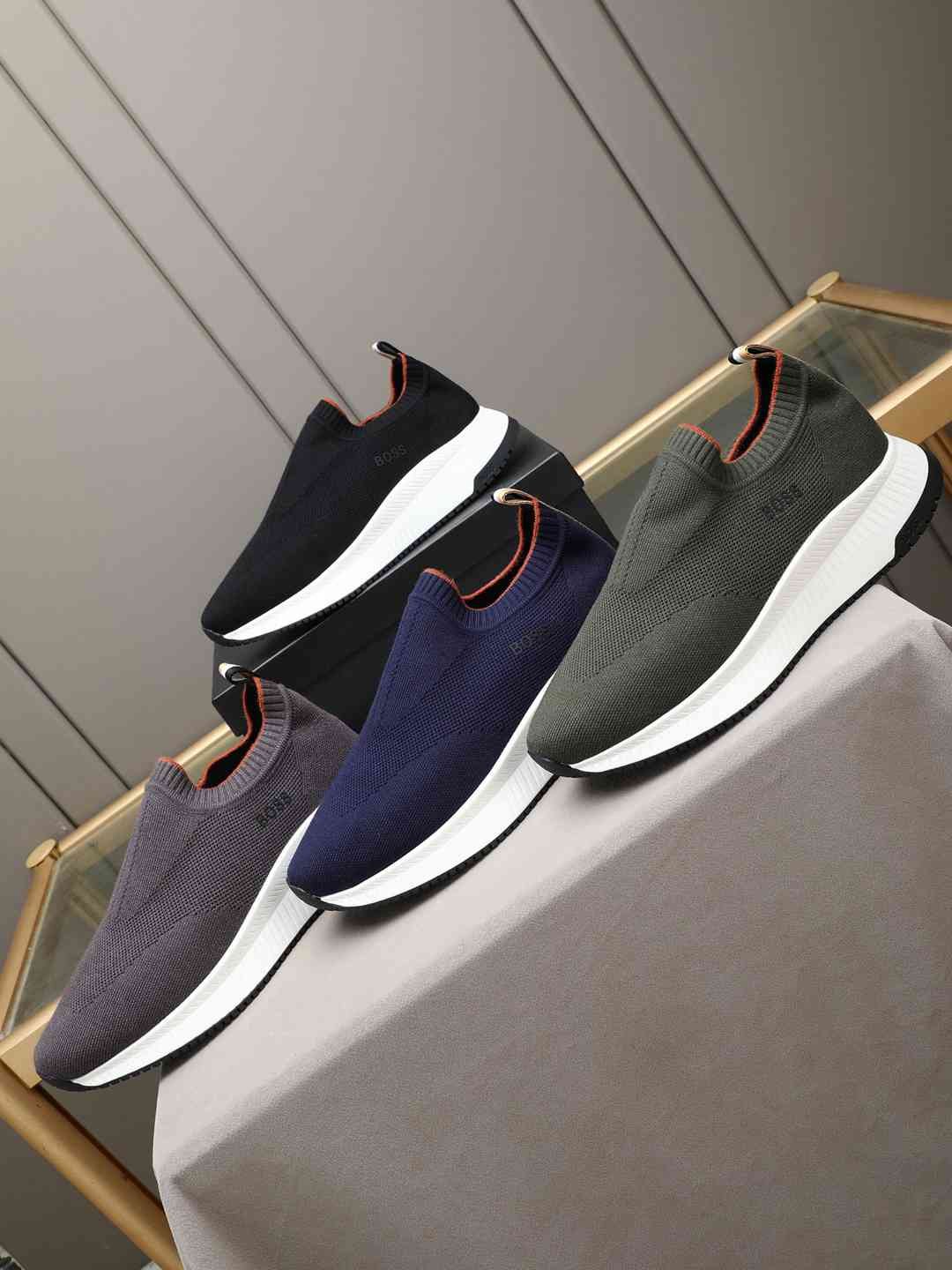Boss Designer Sneakers Colorway 27 1308240-27