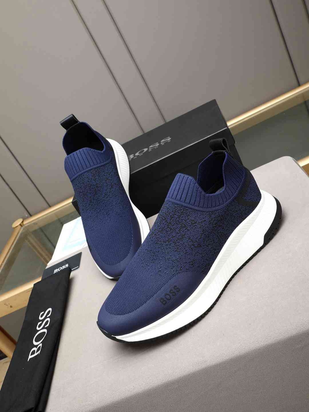 Boss Designer Sneakers Colorway 26 1308240-26