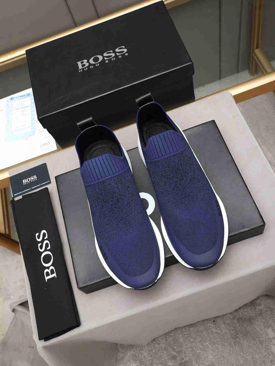 Boss Designer Sneakers Colorway 26 1308240-26