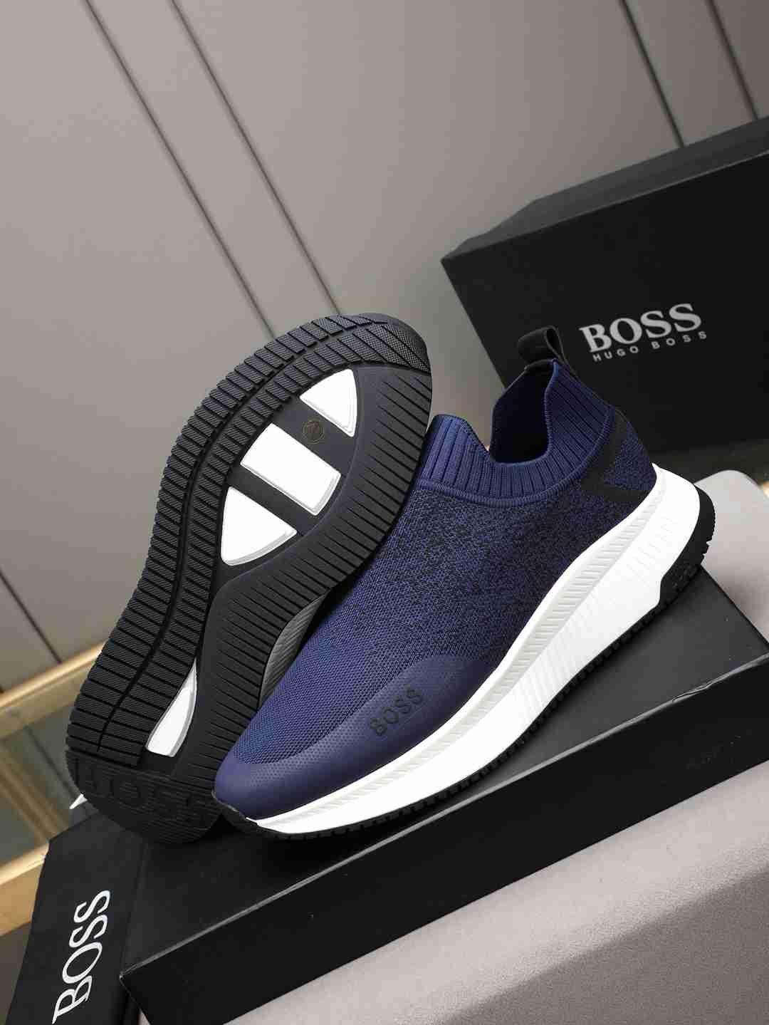 Boss Designer Sneakers Colorway 26 1308240-26