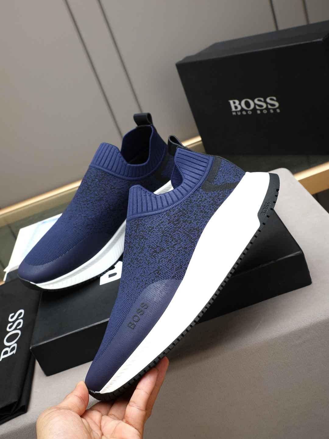 Boss Designer Sneakers Colorway 26 1308240-26