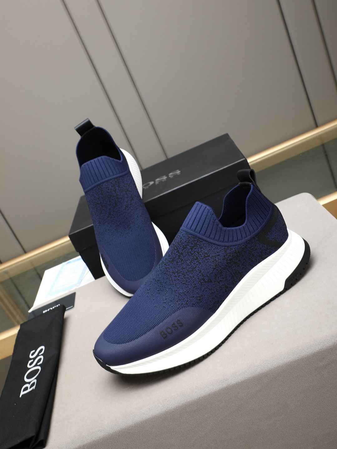 Boss Designer Sneakers Colorway 26 1308240-26