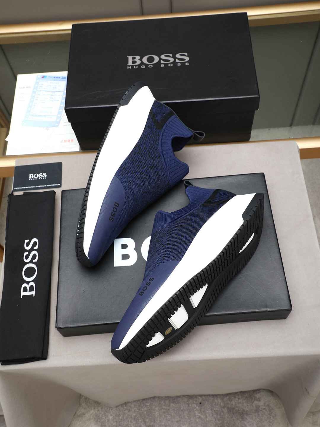 Boss Designer Sneakers Colorway 26 1308240-26