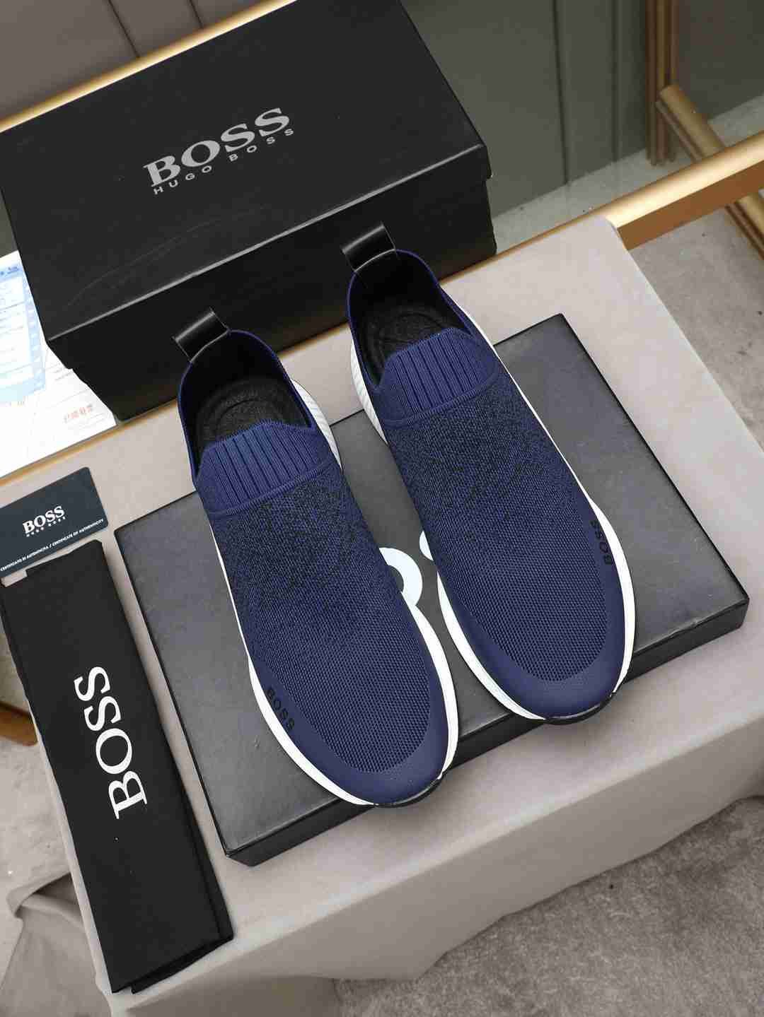Boss Designer Sneakers Colorway 26 1308240-26