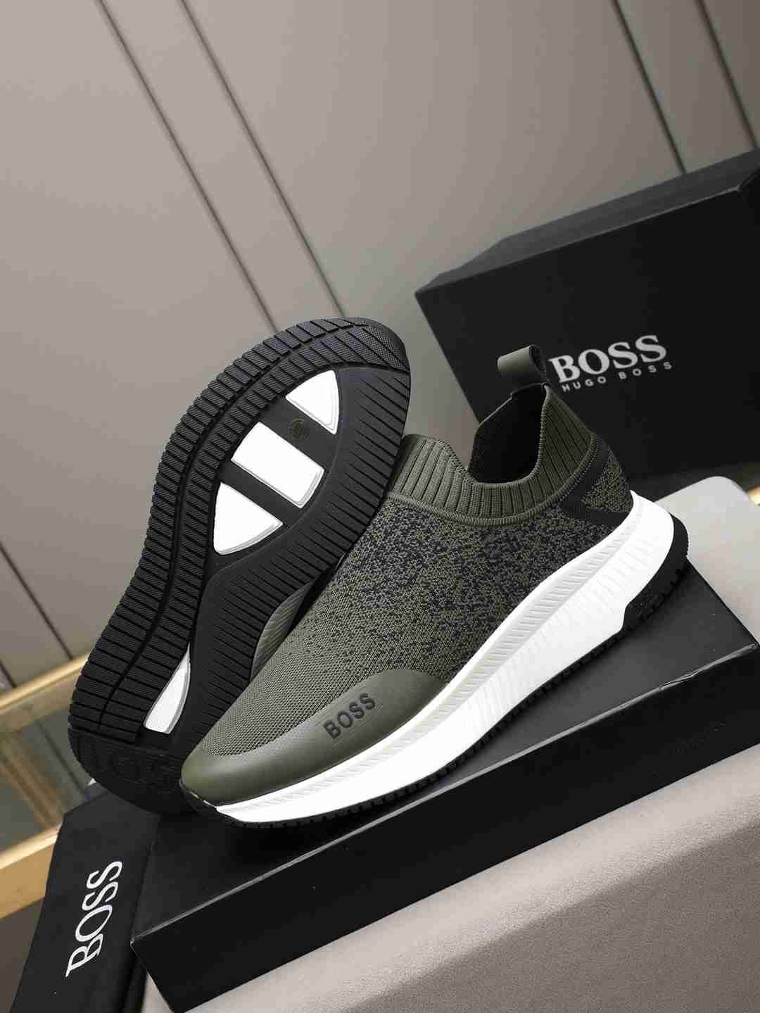 Boss Designer Sneakers Colorway 25 1308240-25