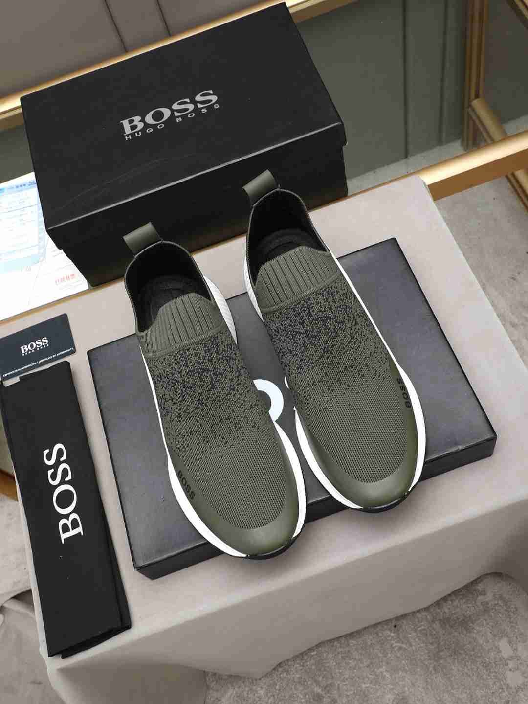 Boss Designer Sneakers Colorway 25 1308240-25
