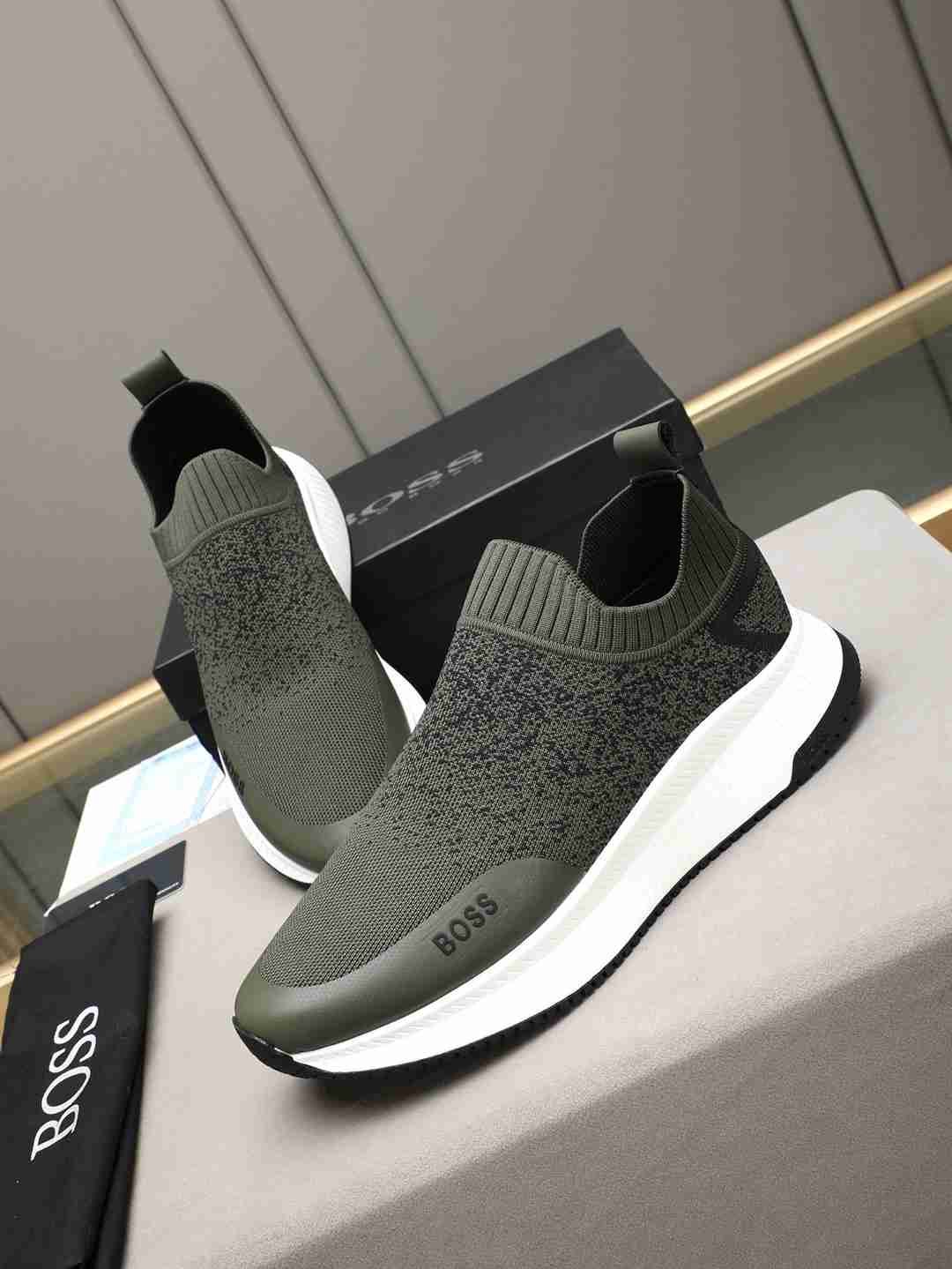 Boss Designer Sneakers Colorway 25 1308240-25