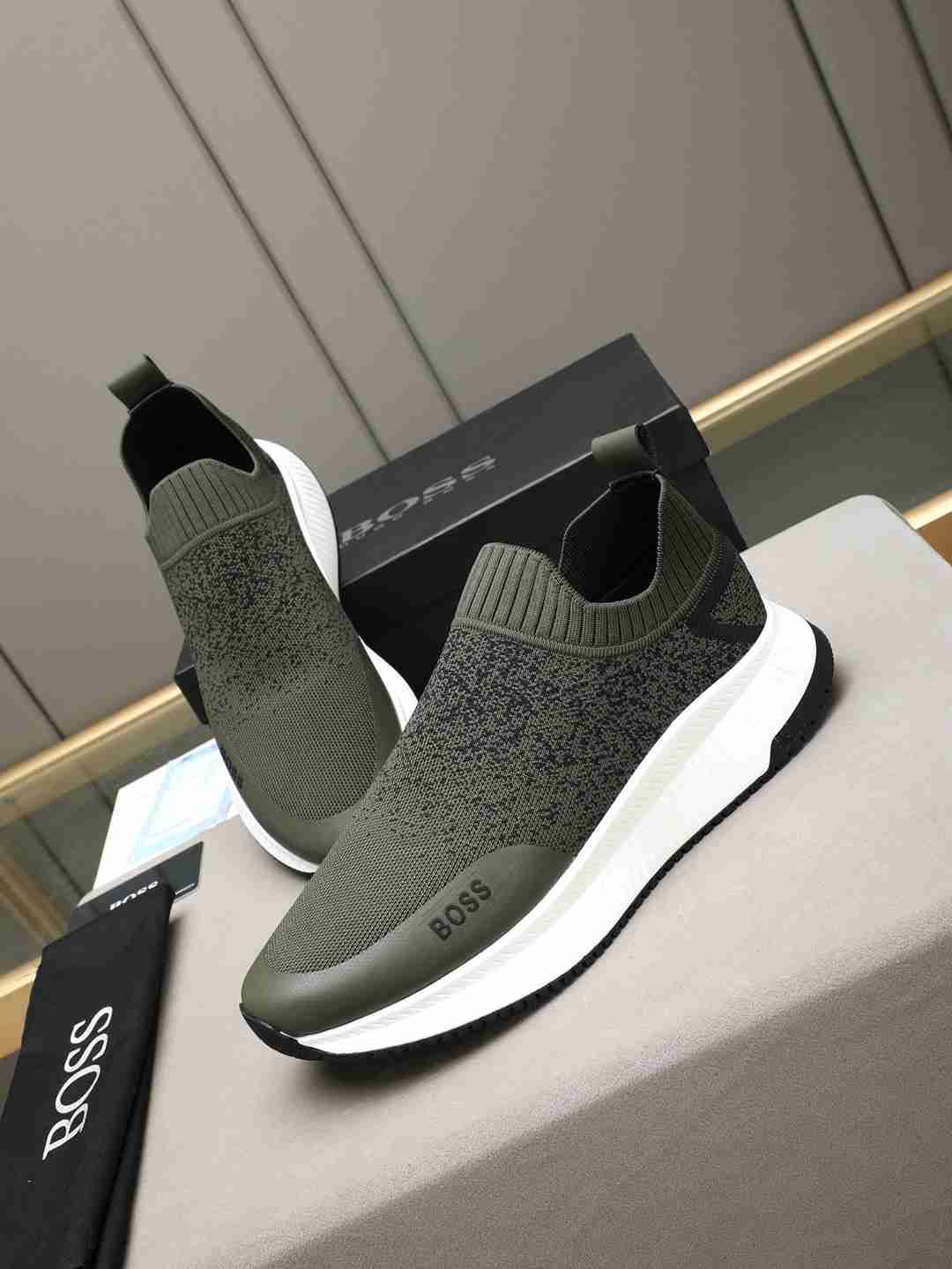 Boss Designer Sneakers Colorway 25 1308240-25