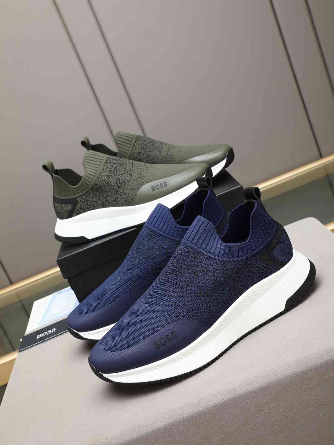 Boss Designer Sneakers Colorway 25 1308240-25