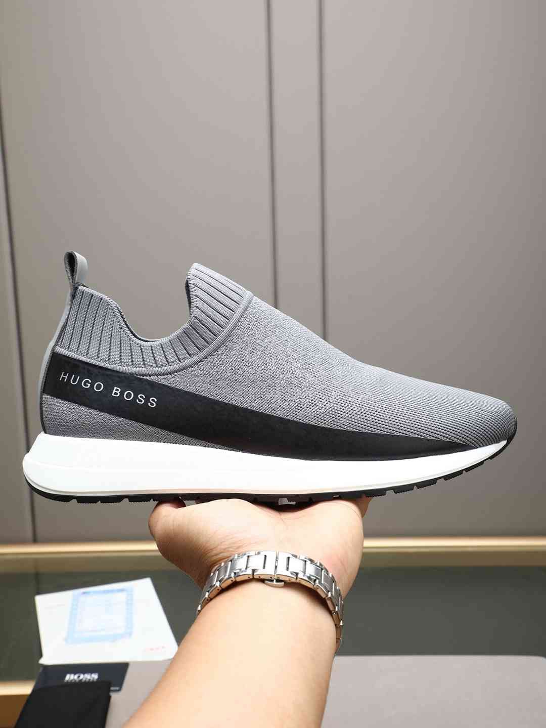 Boss Designer Sneakers Colorway 24 1308240-24