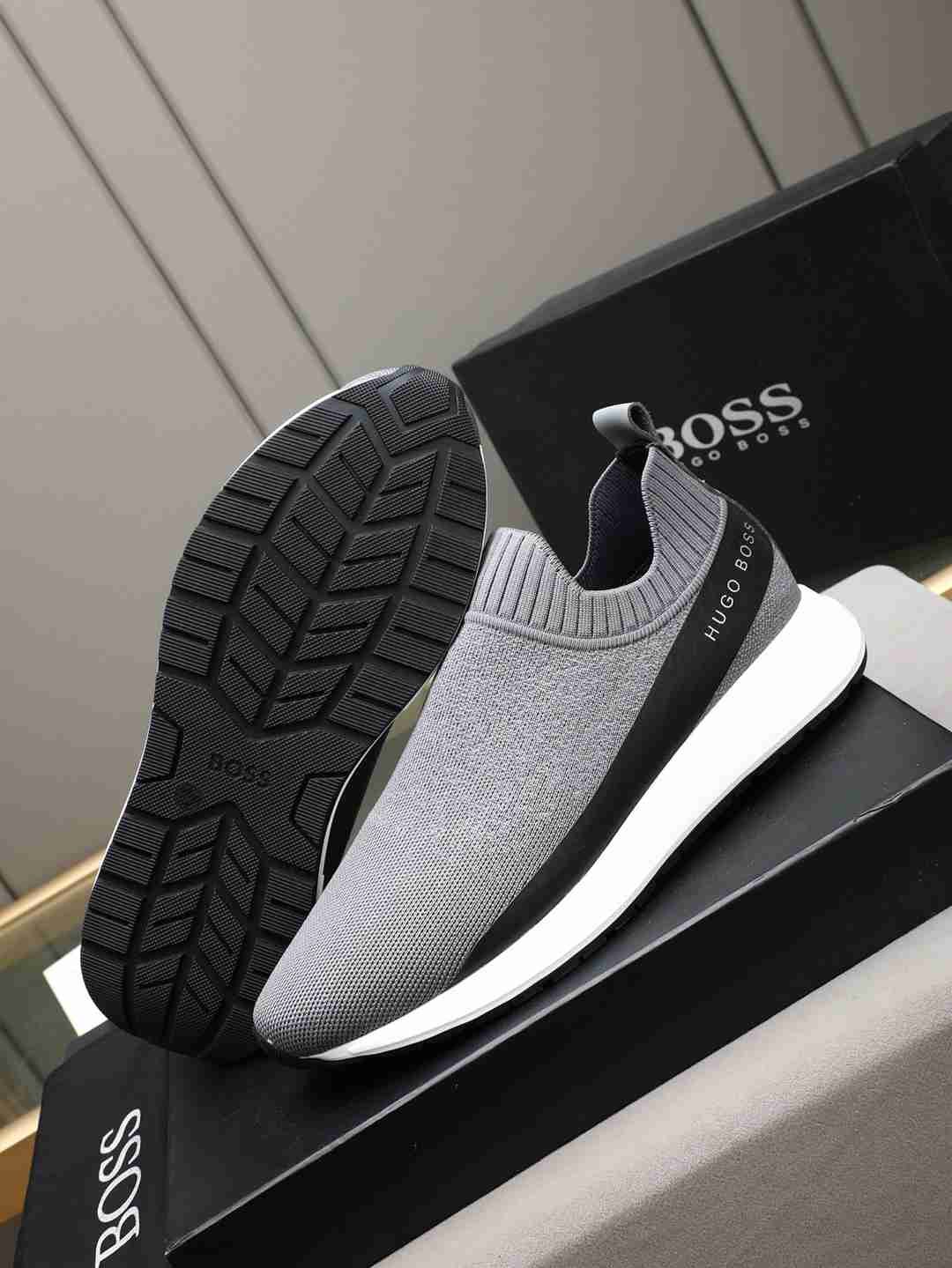 Boss Designer Sneakers Colorway 24 1308240-24
