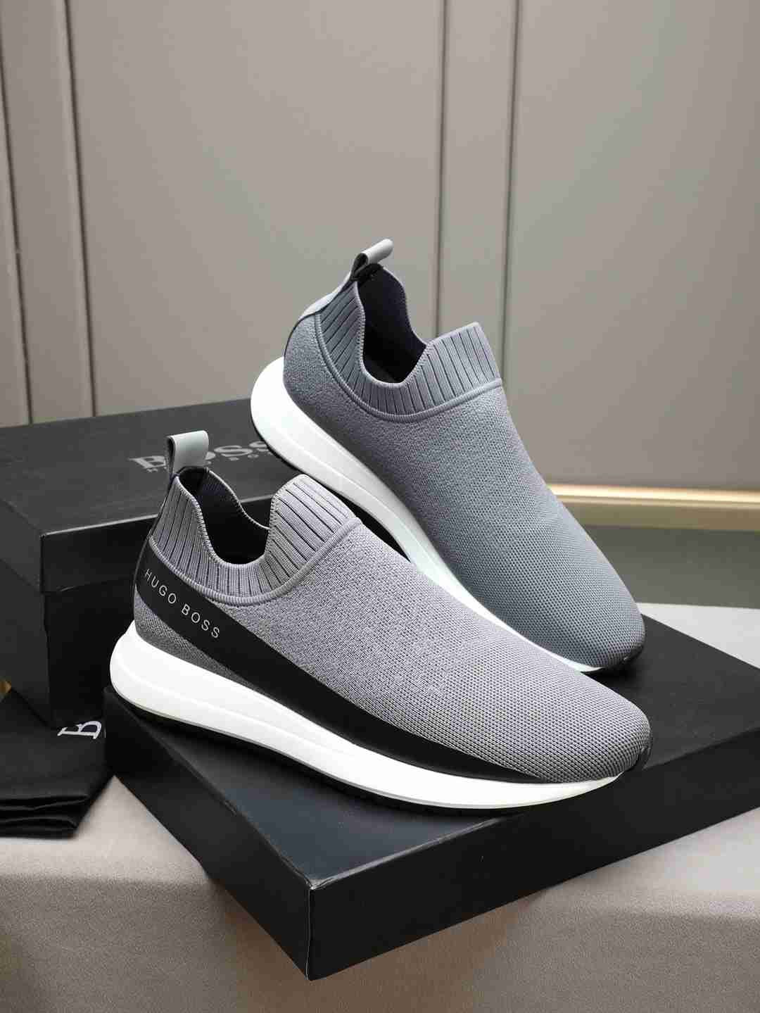 Boss Designer Sneakers Colorway 24 1308240-24