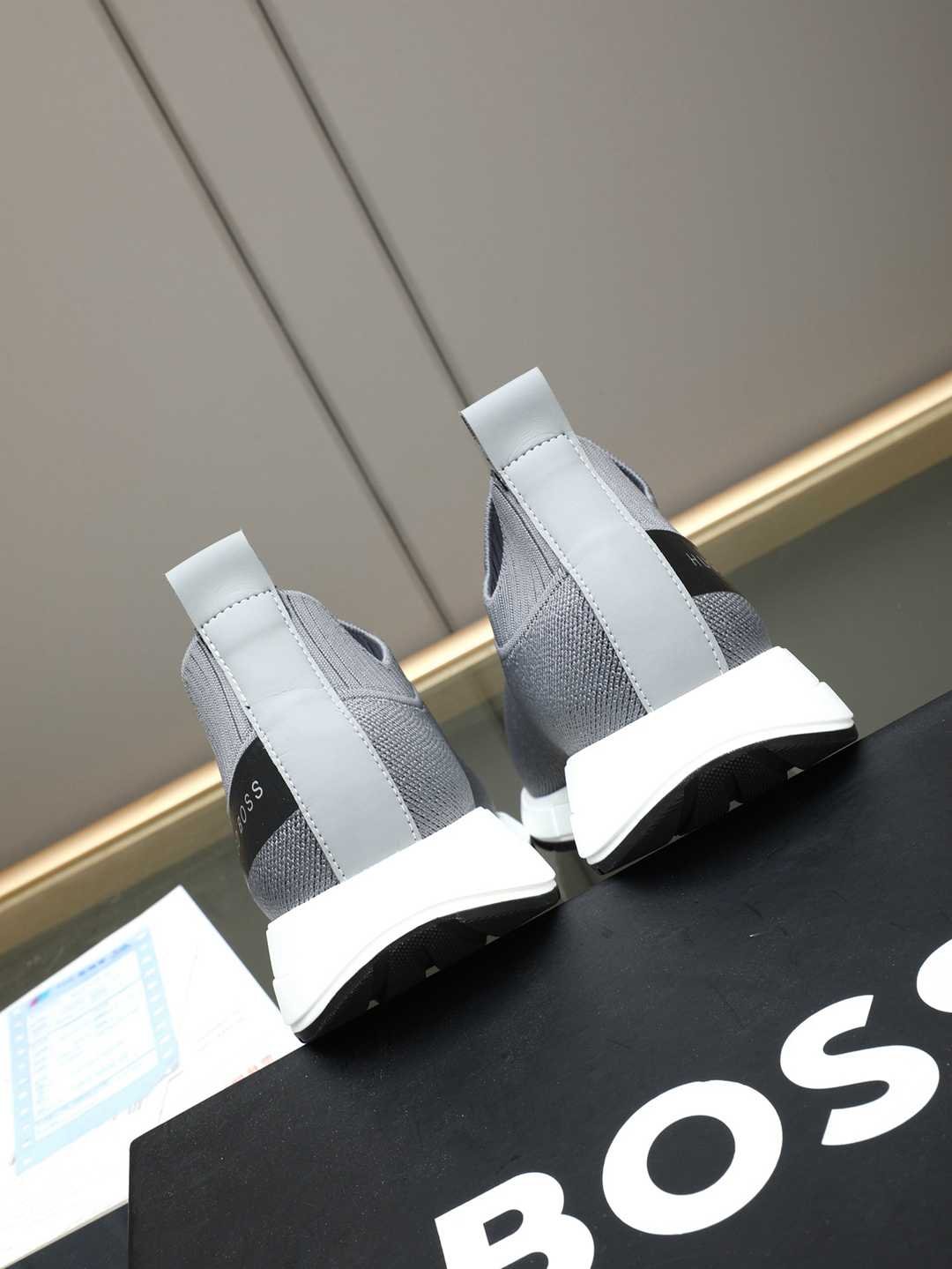 Boss Designer Sneakers Colorway 24 1308240-24