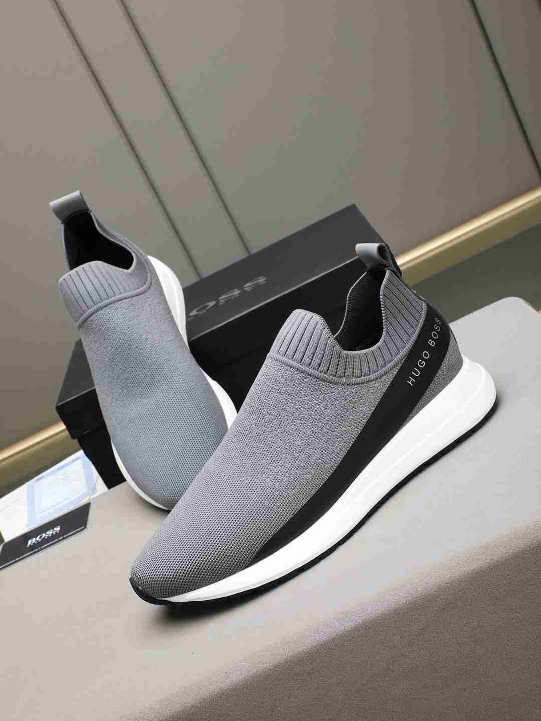Boss Designer Sneakers Colorway 24 1308240-24