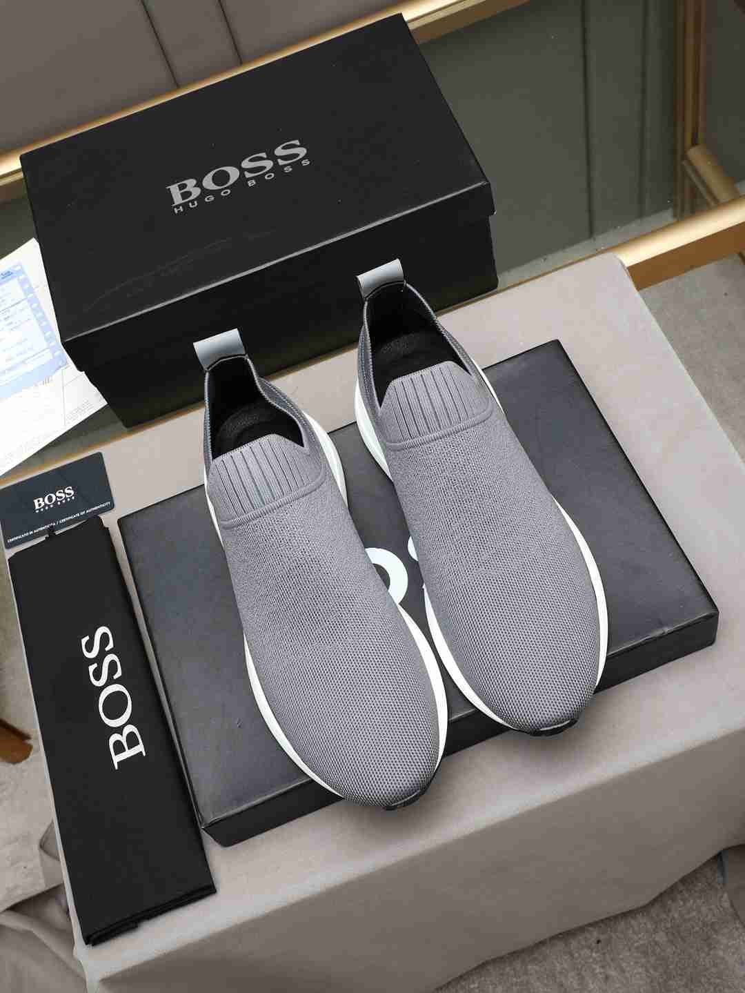 Boss Designer Sneakers Colorway 24 1308240-24