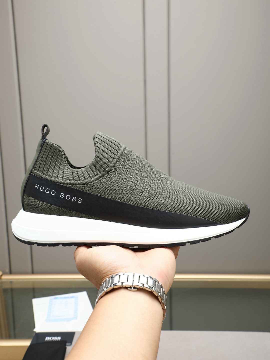 Boss Designer Sneakers Colorway 23 1308240-23