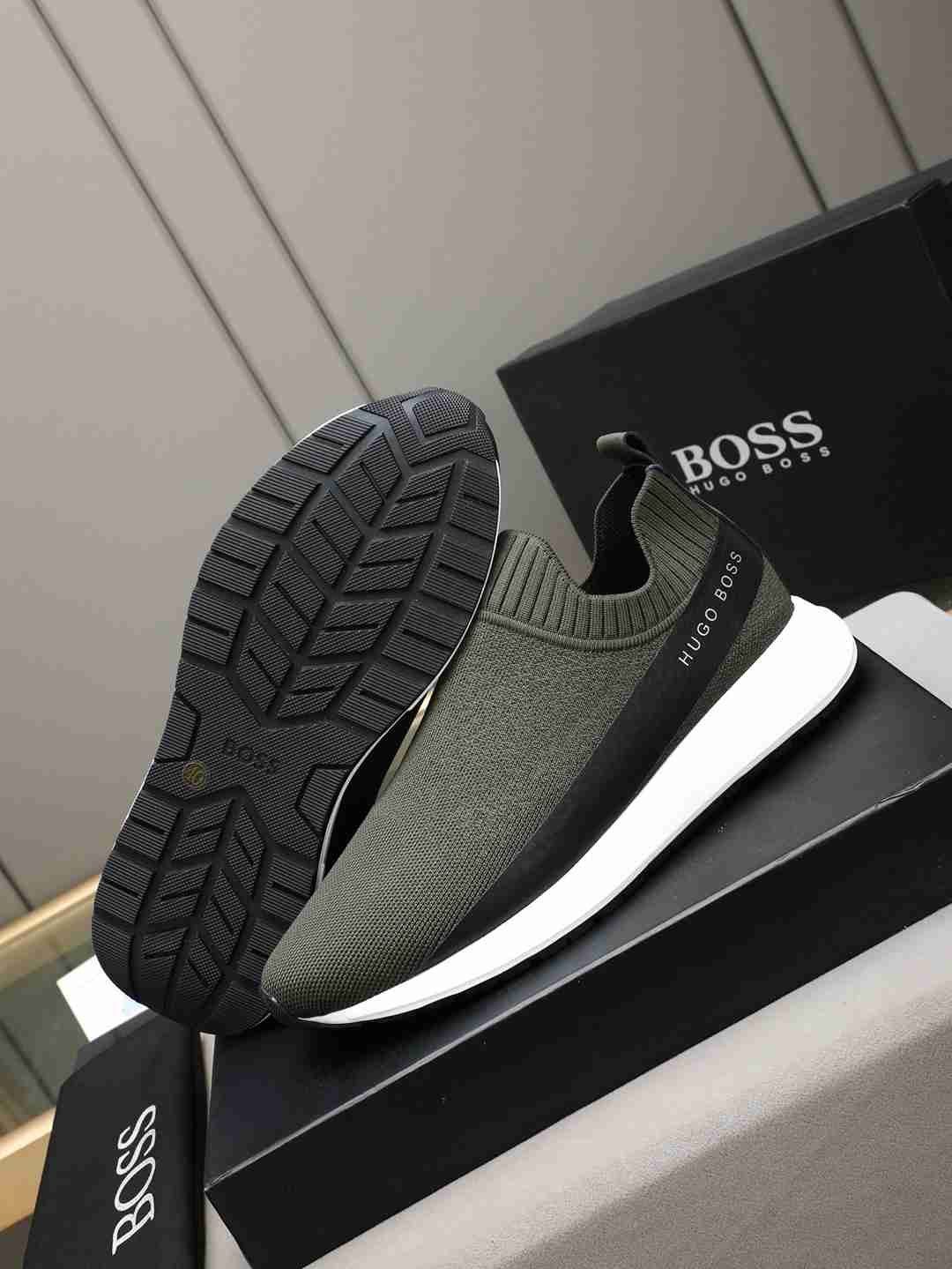 Boss Designer Sneakers Colorway 23 1308240-23