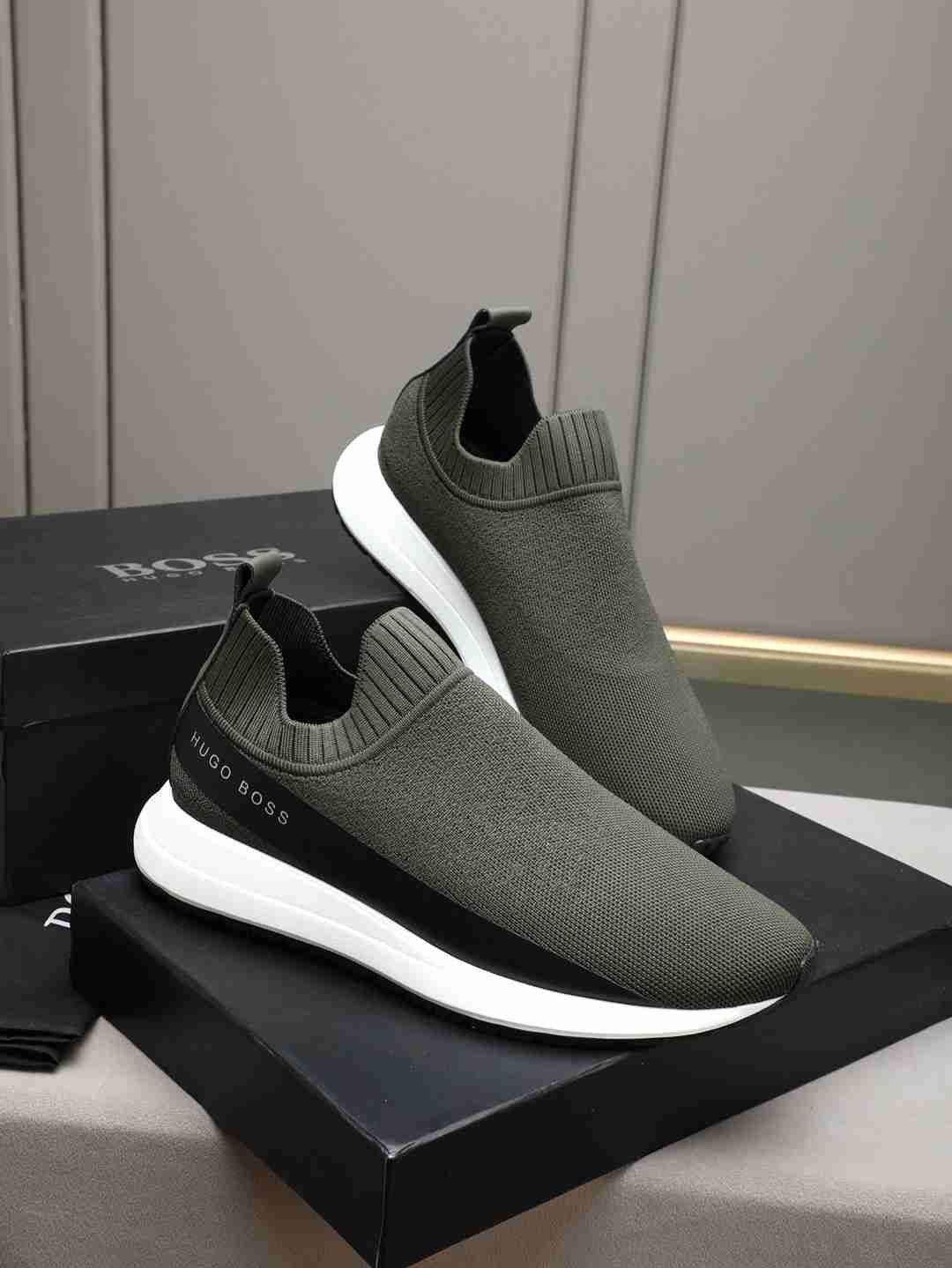 Boss Designer Sneakers Colorway 23 1308240-23