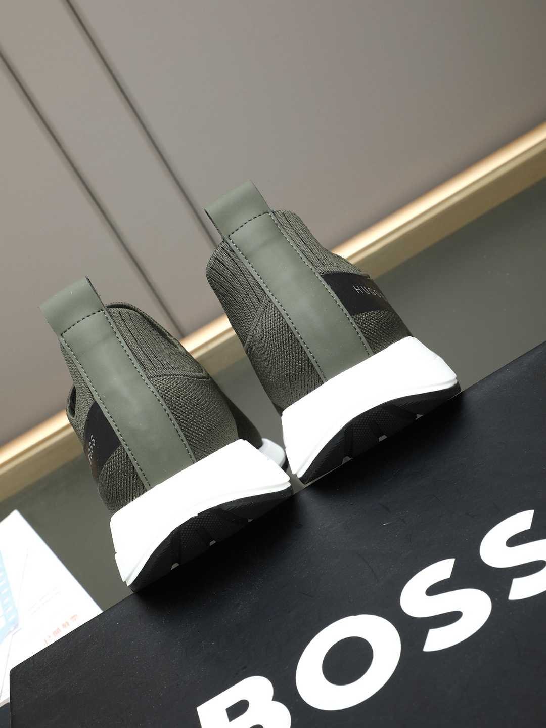 Boss Designer Sneakers Colorway 23 1308240-23
