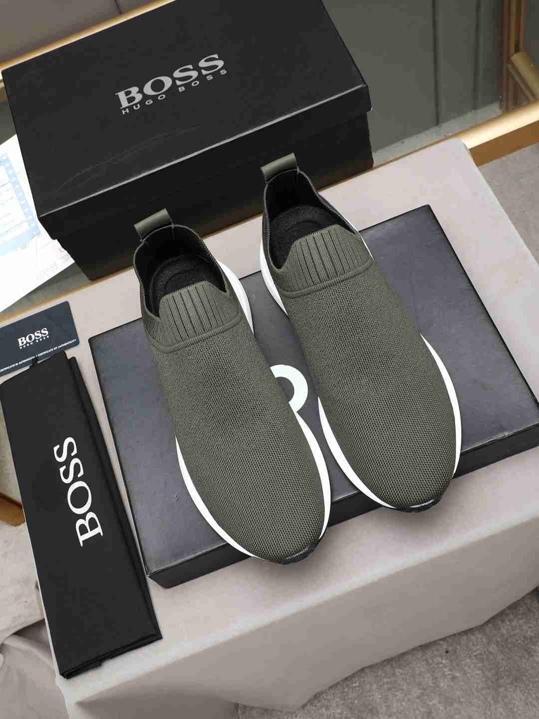 Boss Designer Sneakers Colorway 23 1308240-23