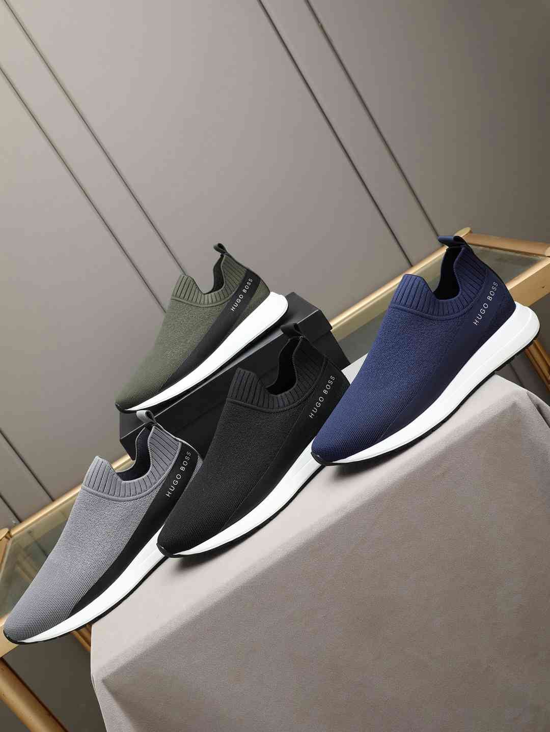 Boss Designer Sneakers Colorway 23 1308240-23