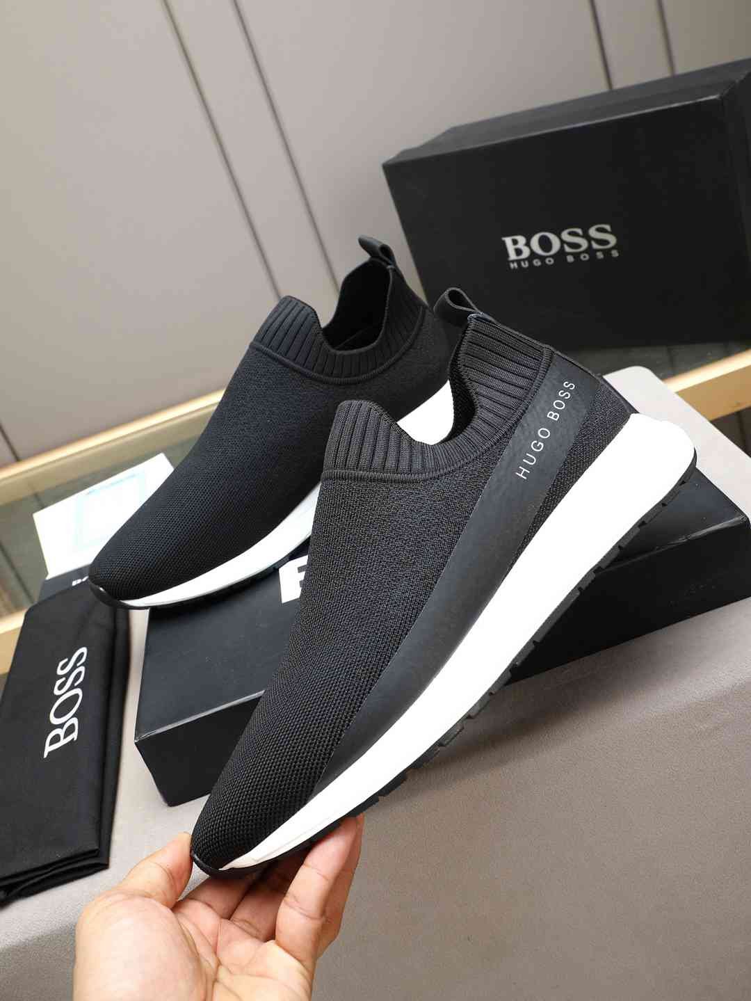 Boss Designer Sneakers Colorway 22 1308240-22