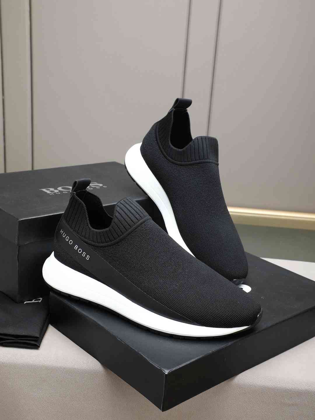 Boss Designer Sneakers Colorway 22 1308240-22