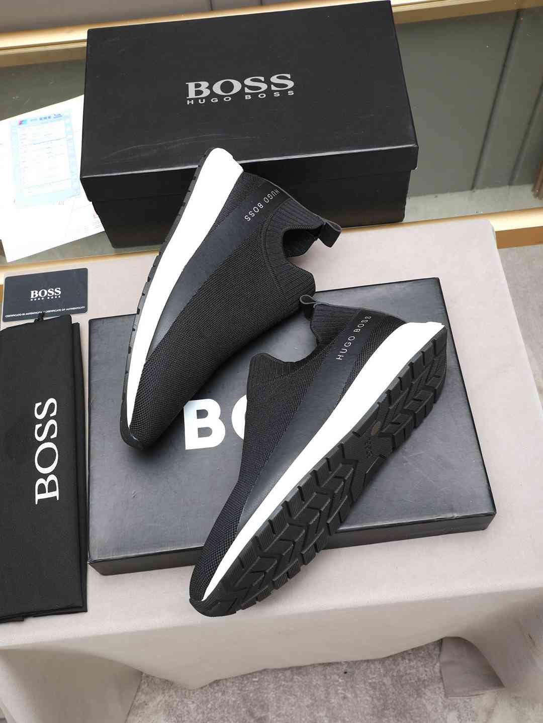 Boss Designer Sneakers Colorway 22 1308240-22
